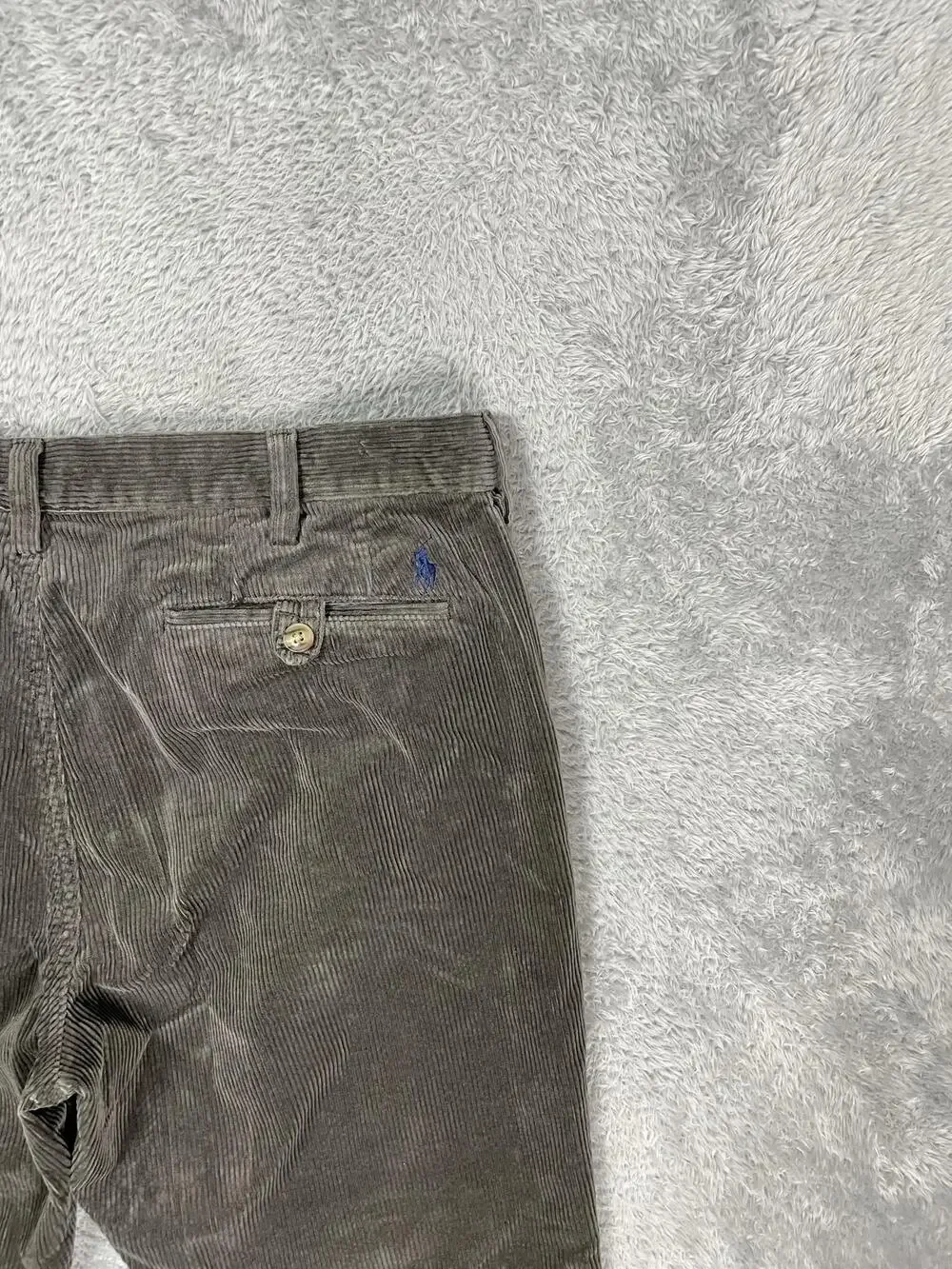 Polo Ralph Lauren check measurements